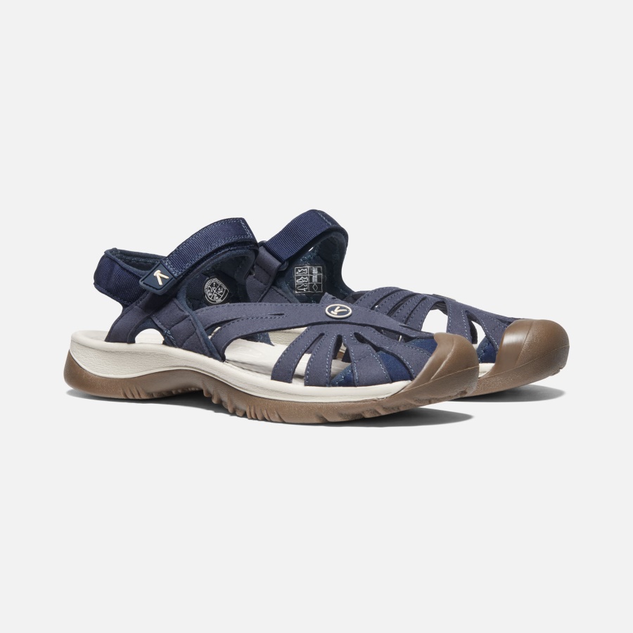 Keen Navy Women's Rose Sandal