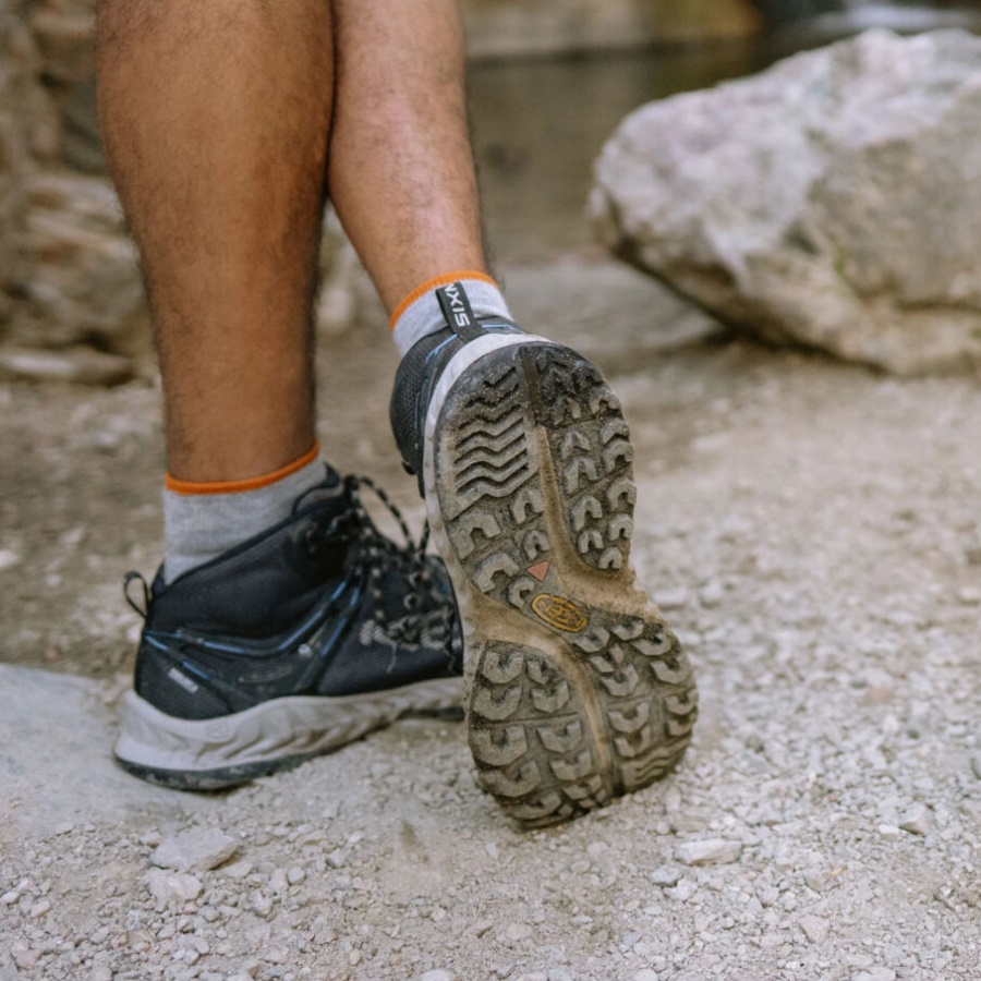 Magnet-Bright Cobalt Men's NXIS EVO Waterproof Boot Keen