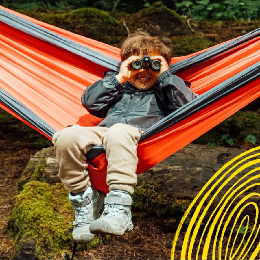 Grey-Blue Tint Little Kids' Ridge Flex Waterproof Boot Keen