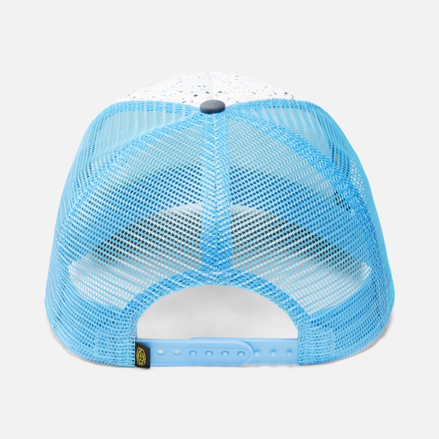 Keen Light Blue Night Sky Hat