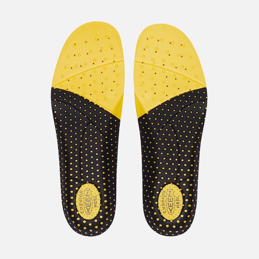 Yellow Men's Utility K-10 Replacement Insole Keen