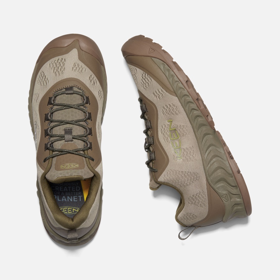 Canteen-Brindle Keen Men's NXIS Speed