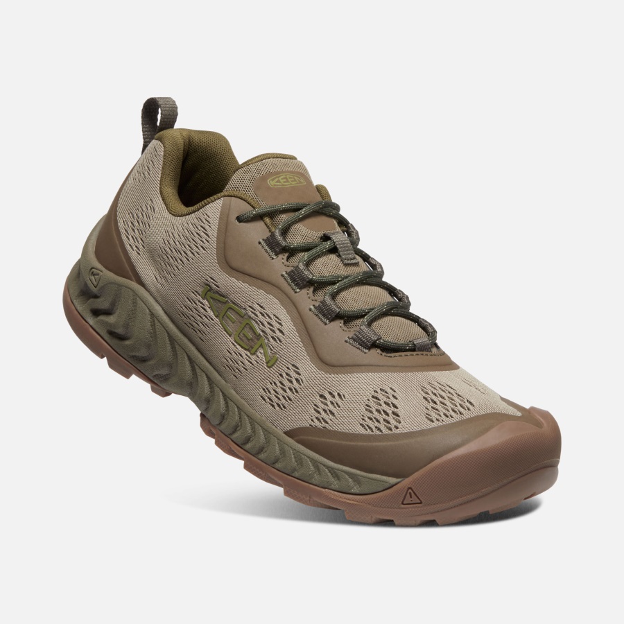 Canteen-Brindle Keen Men's NXIS Speed