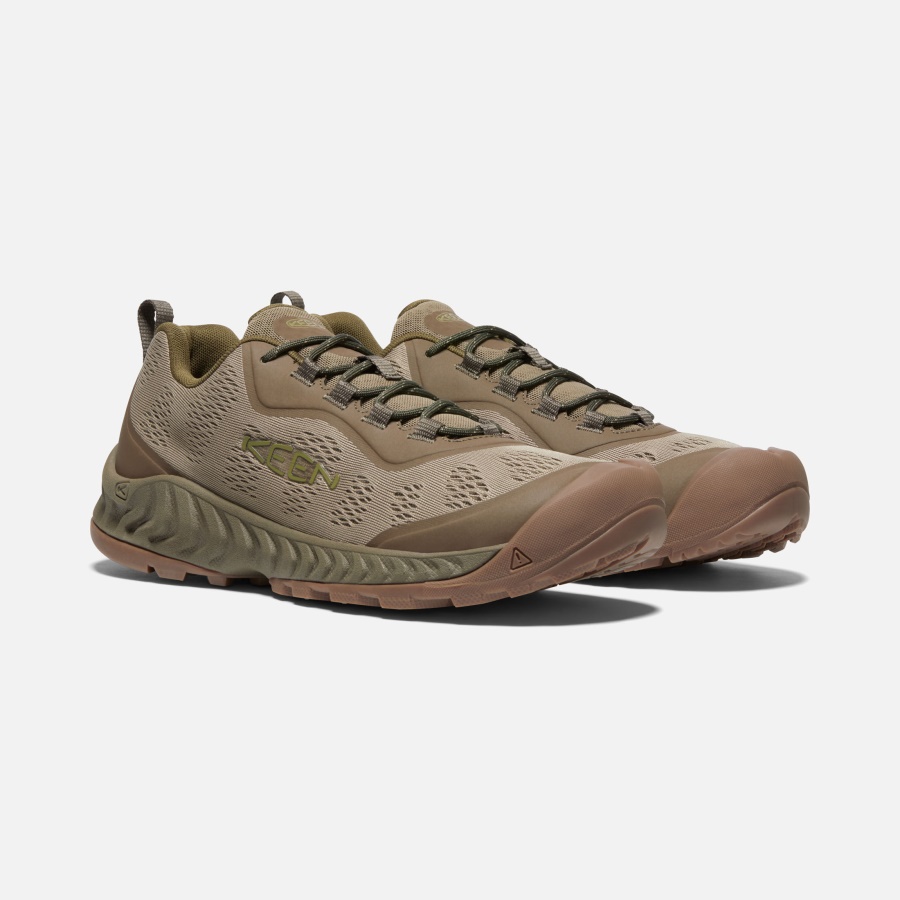 Canteen-Brindle Keen Men's NXIS Speed