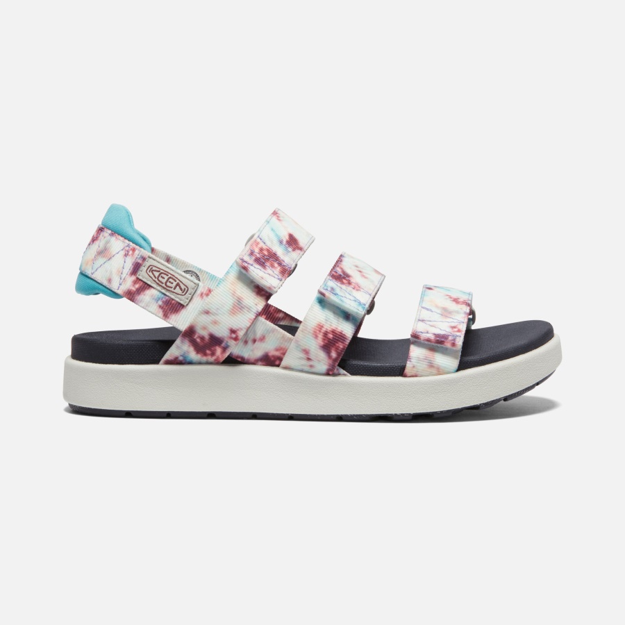 Andorra-Tie Dye Keen Women's Elle Strappy