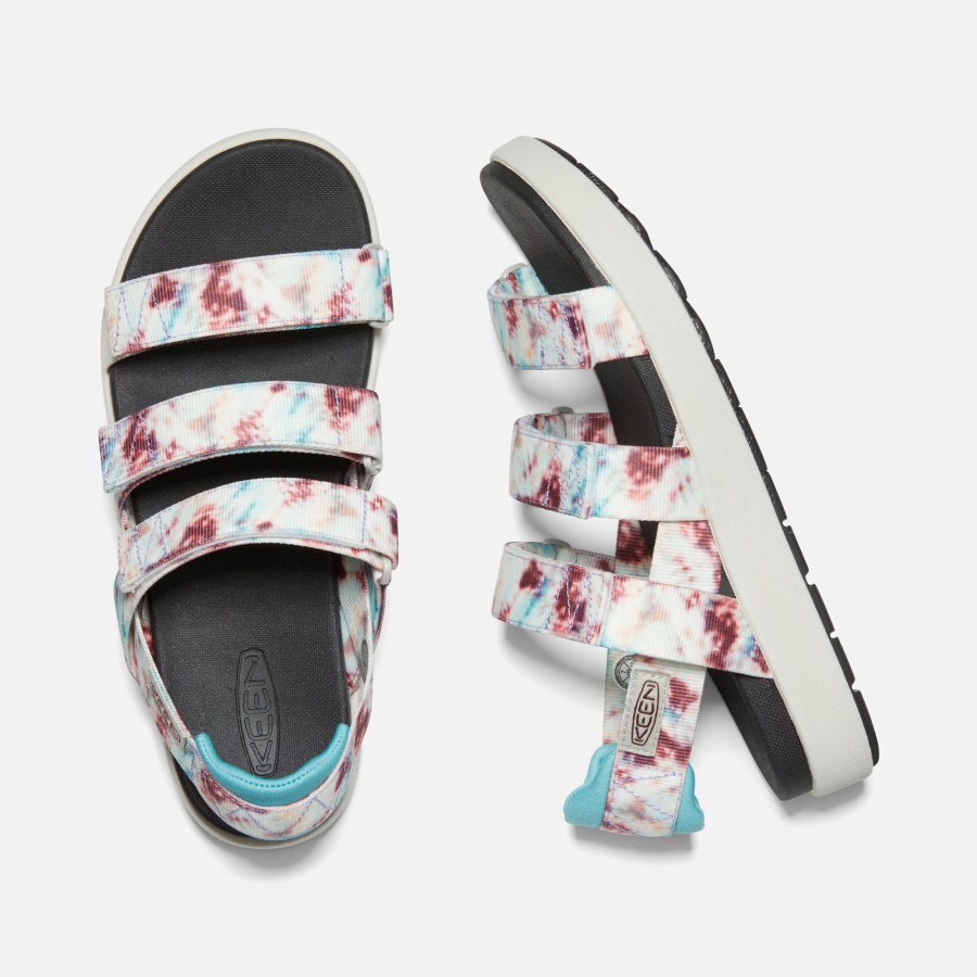 Andorra-Tie Dye Keen Women's Elle Strappy