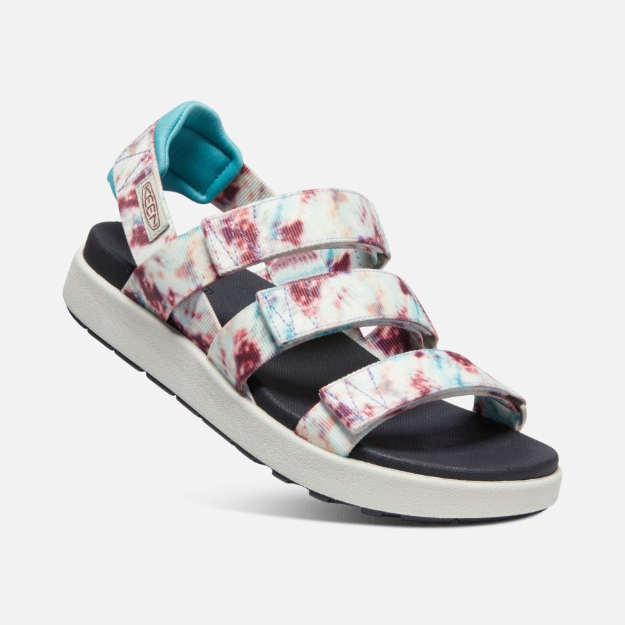 Andorra-Tie Dye Keen Women's Elle Strappy