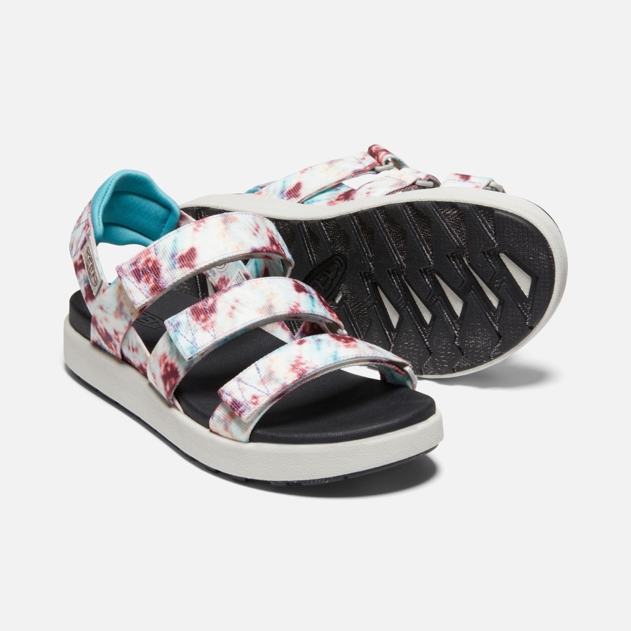 Andorra-Tie Dye Keen Women's Elle Strappy