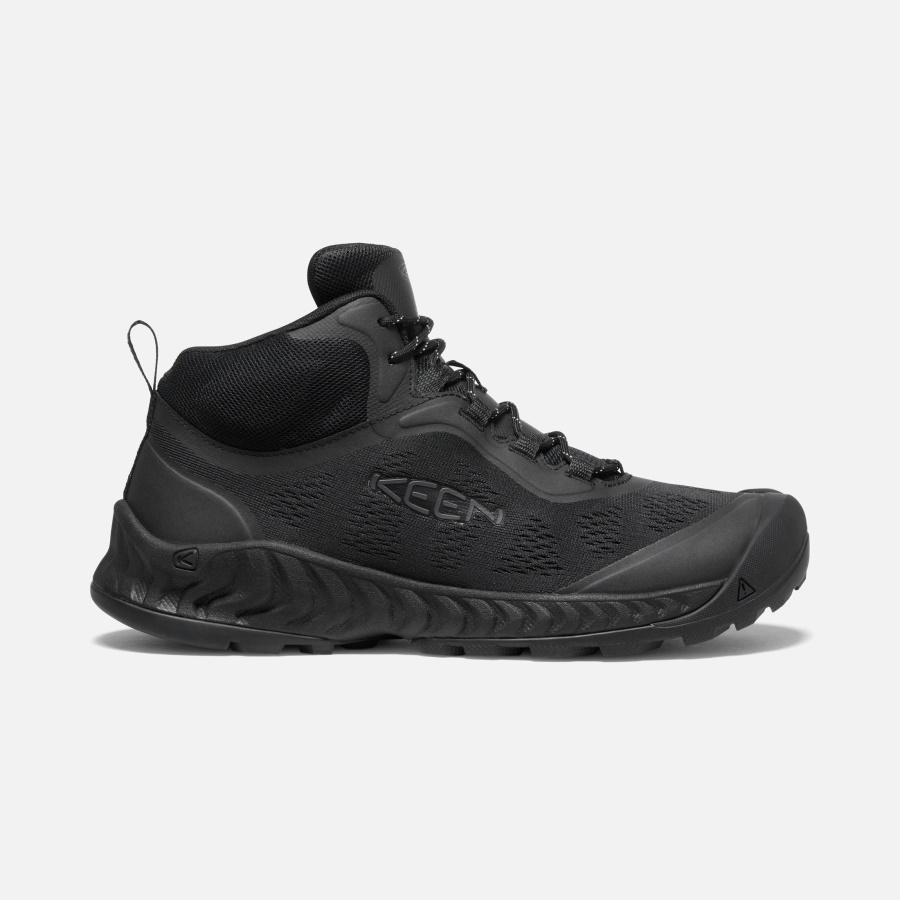 Black-Magnet Men's NXIS Speed Mid Keen