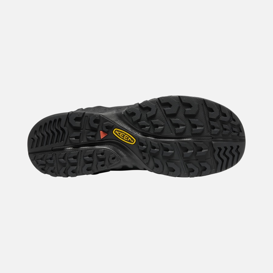 Black-Magnet Men's NXIS Speed Mid Keen