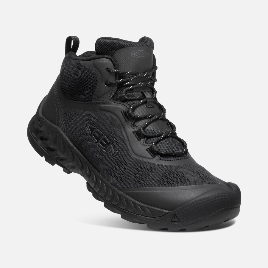 Black-Magnet Men's NXIS Speed Mid Keen