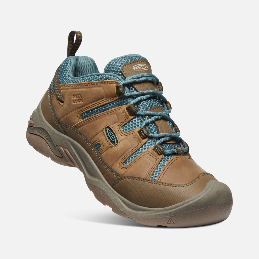 Keen Coconut-North Atlantic Women's Circadia Vent Shoe