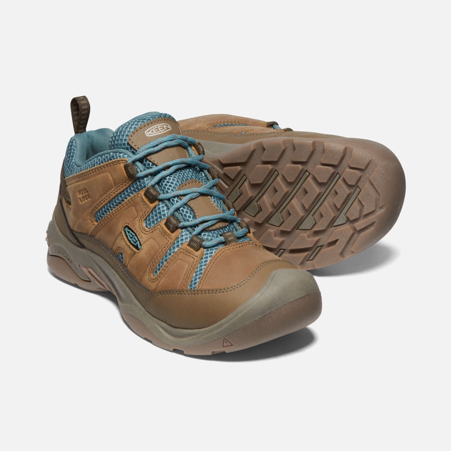 Keen Coconut-North Atlantic Women's Circadia Vent Shoe