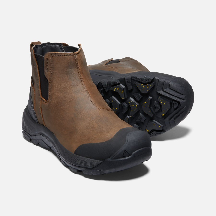 Canteen-Black Keen Men's Revel IV Chelsea