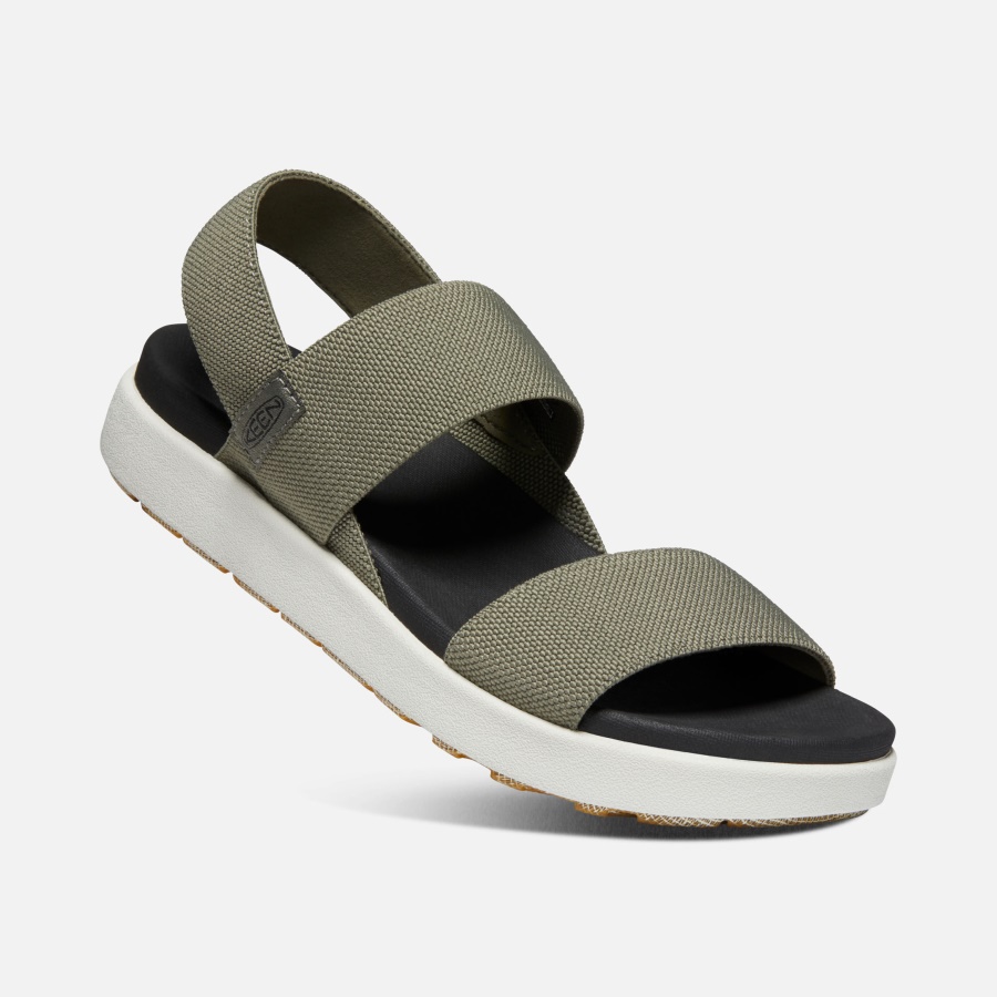 Dusty Olive Women's Elle Backstrap Sandal Keen