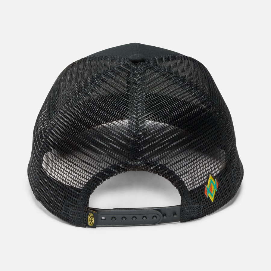 Keen Black Diamonds Hat