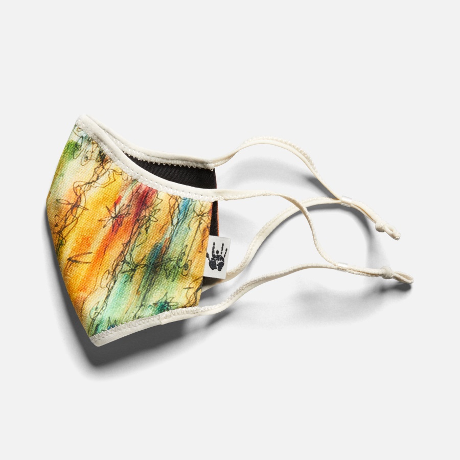 Banyan Tree KEEN Together x Garcia Mask - M/L Keen