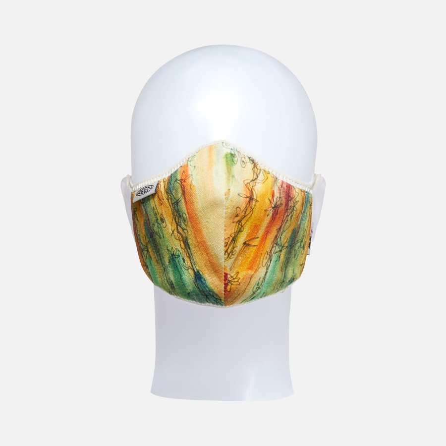 Banyan Tree KEEN Together x Garcia Mask - M/L Keen