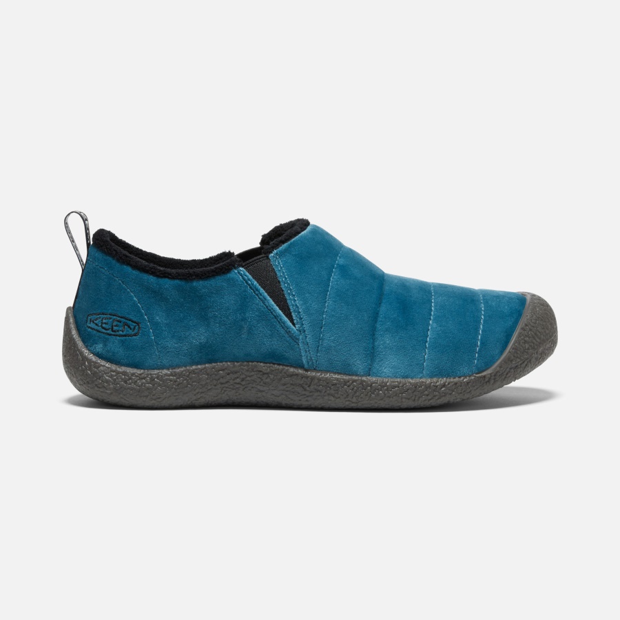 Keen Legion Blue Velour Women's Howser II