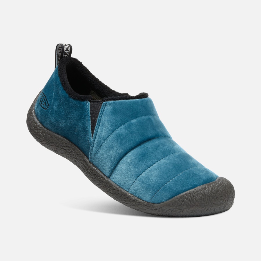 Keen Legion Blue Velour Women's Howser II