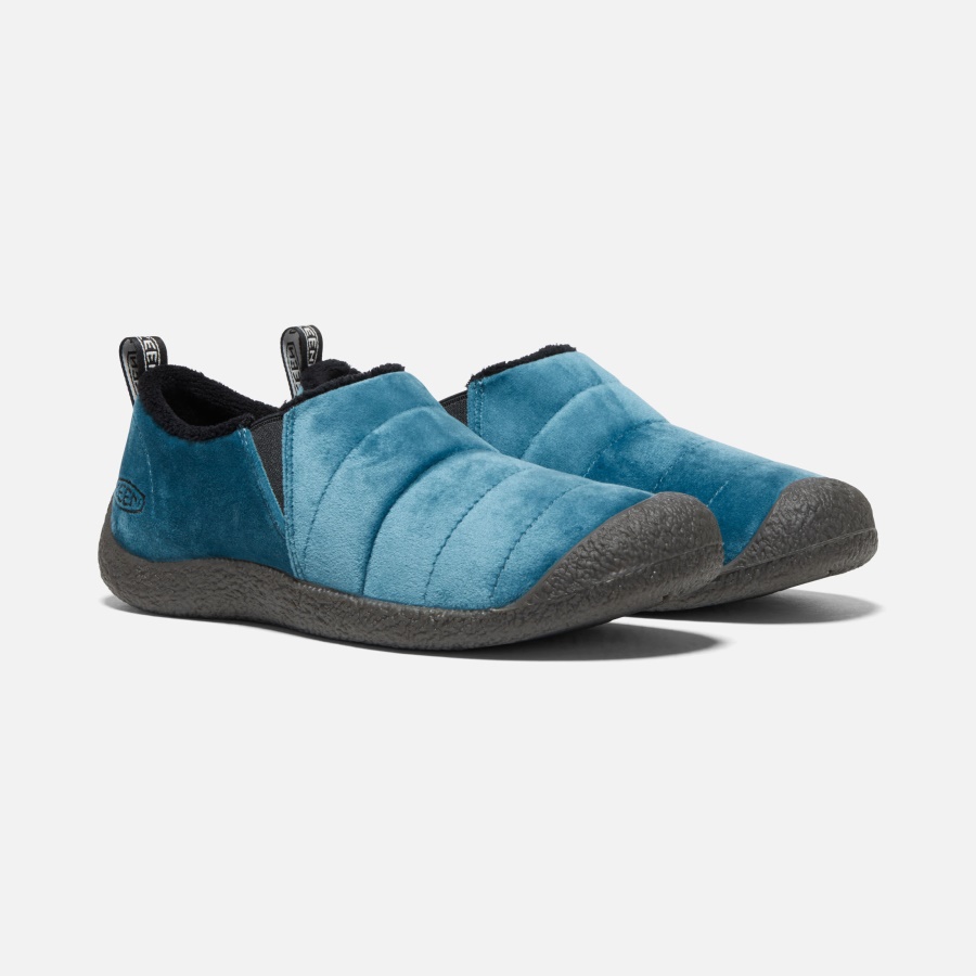 Keen Legion Blue Velour Women's Howser II