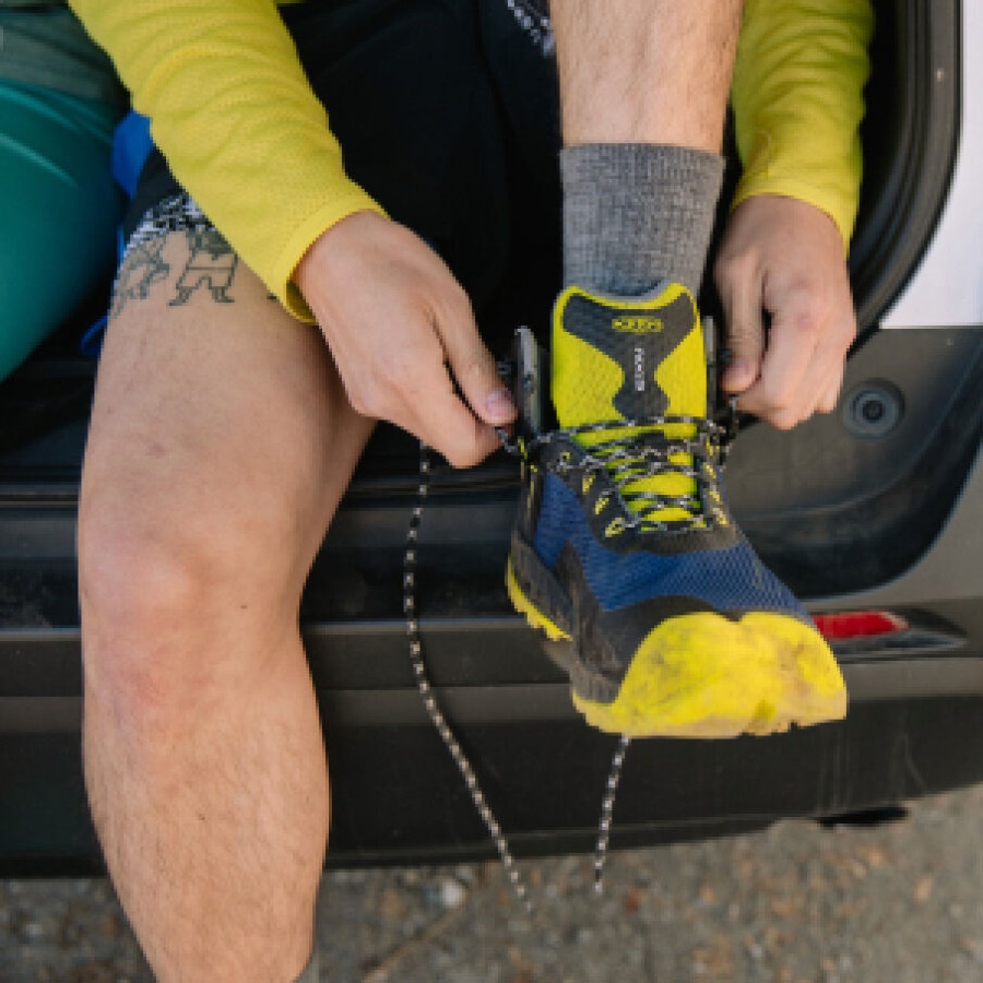 Black-Evening Primrose Keen Men's NXIS EVO Waterproof Boot