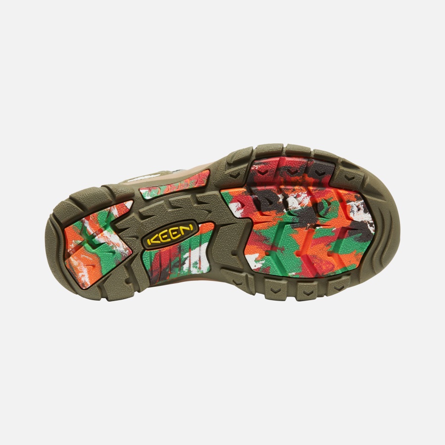 Fujirock Keen Women's Newport Retro