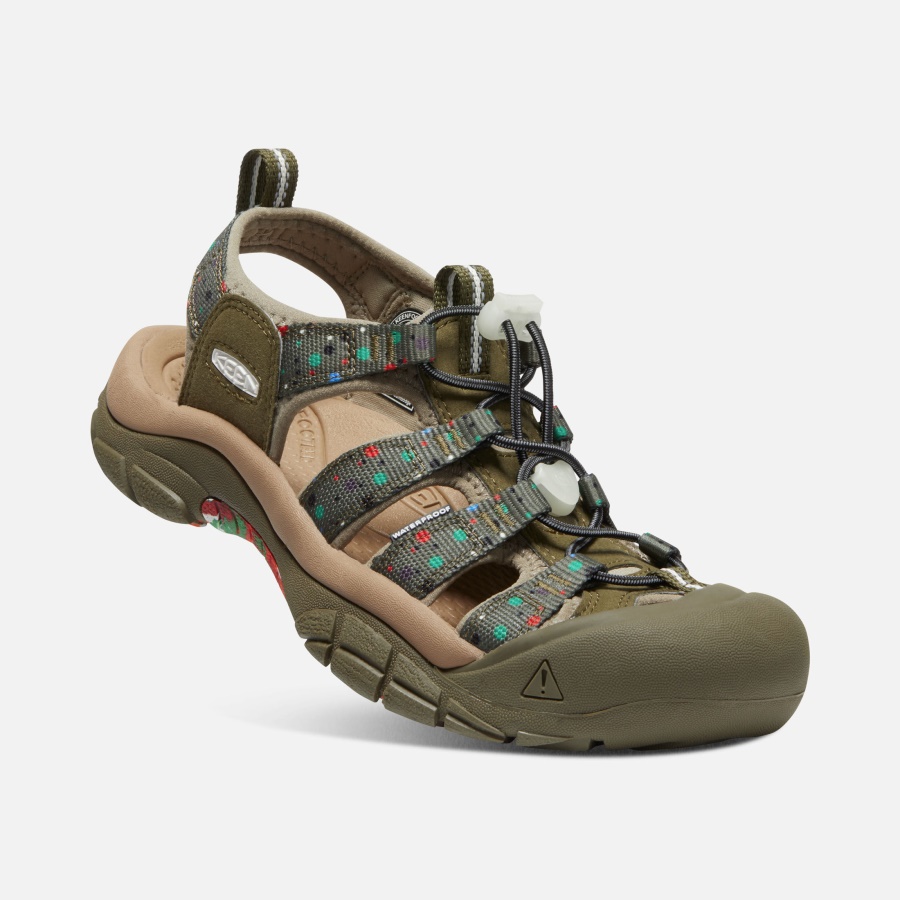 Fujirock Keen Women's Newport Retro