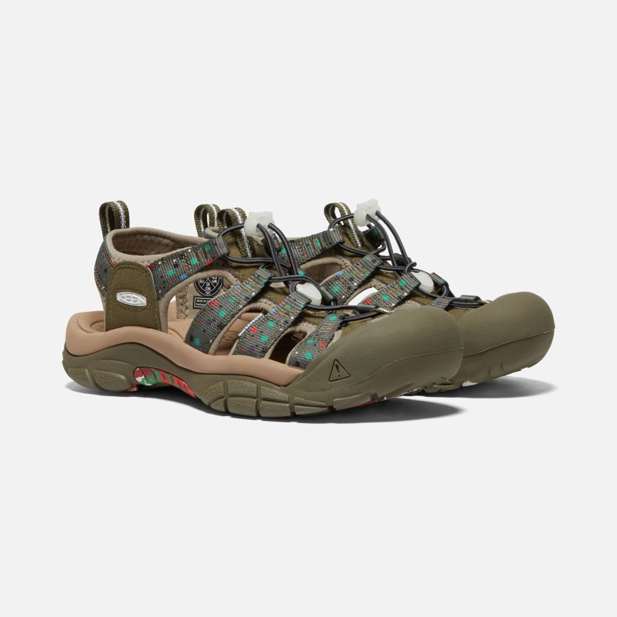 Fujirock Keen Women's Newport Retro