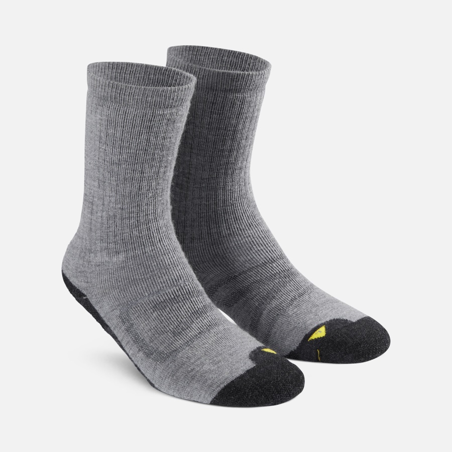 Keen Grey Women's North Country Medium Crew