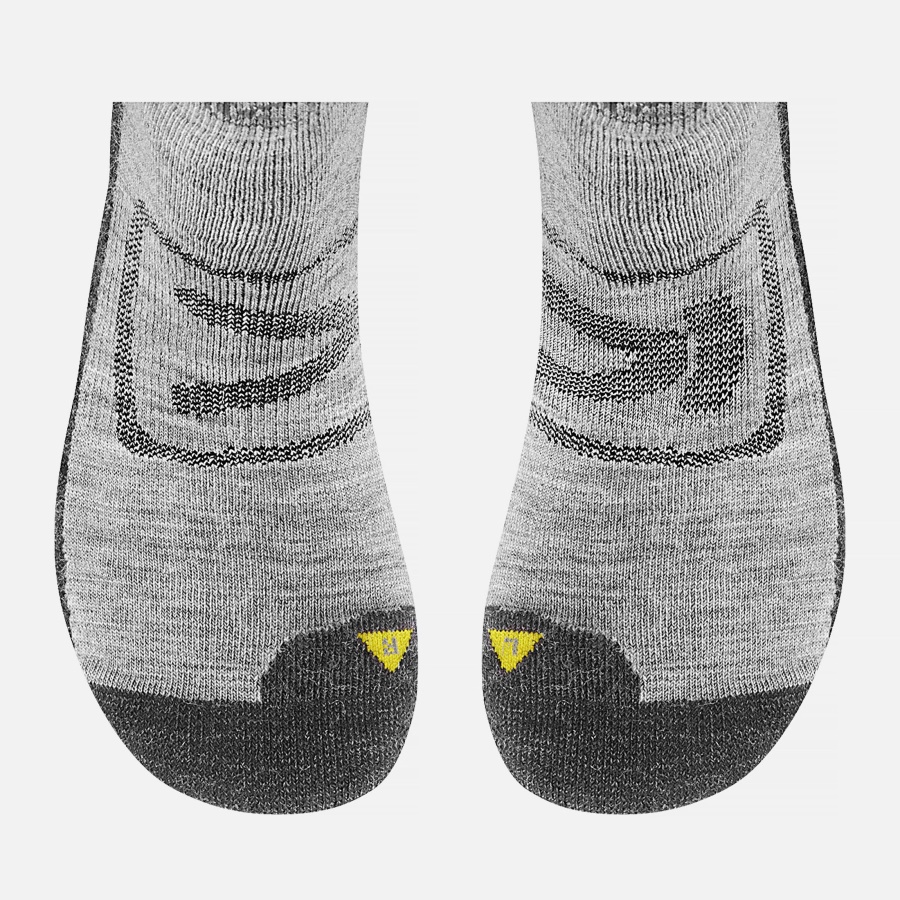 Keen Grey Women's North Country Medium Crew