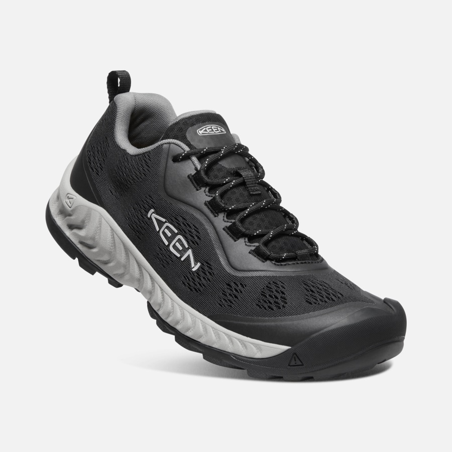 Black-Vapor Men's NXIS Speed Keen
