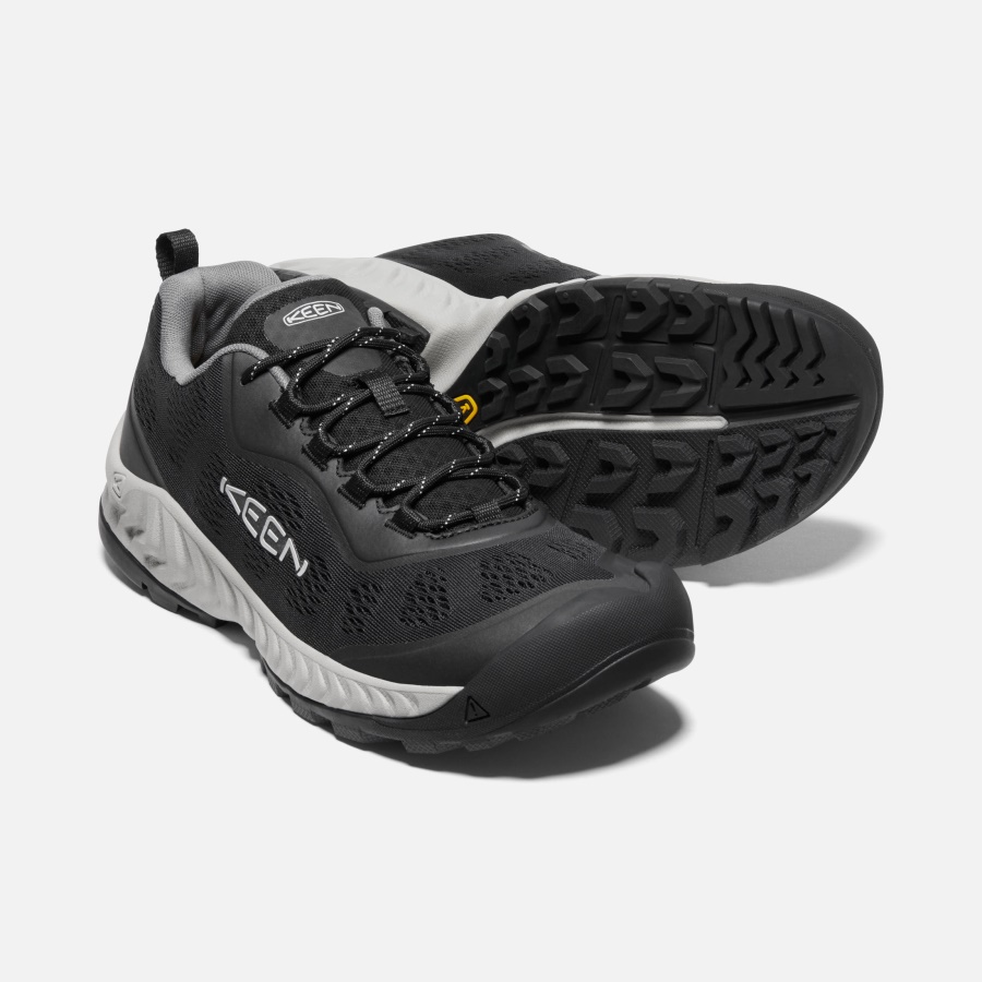 Black-Vapor Men's NXIS Speed Keen
