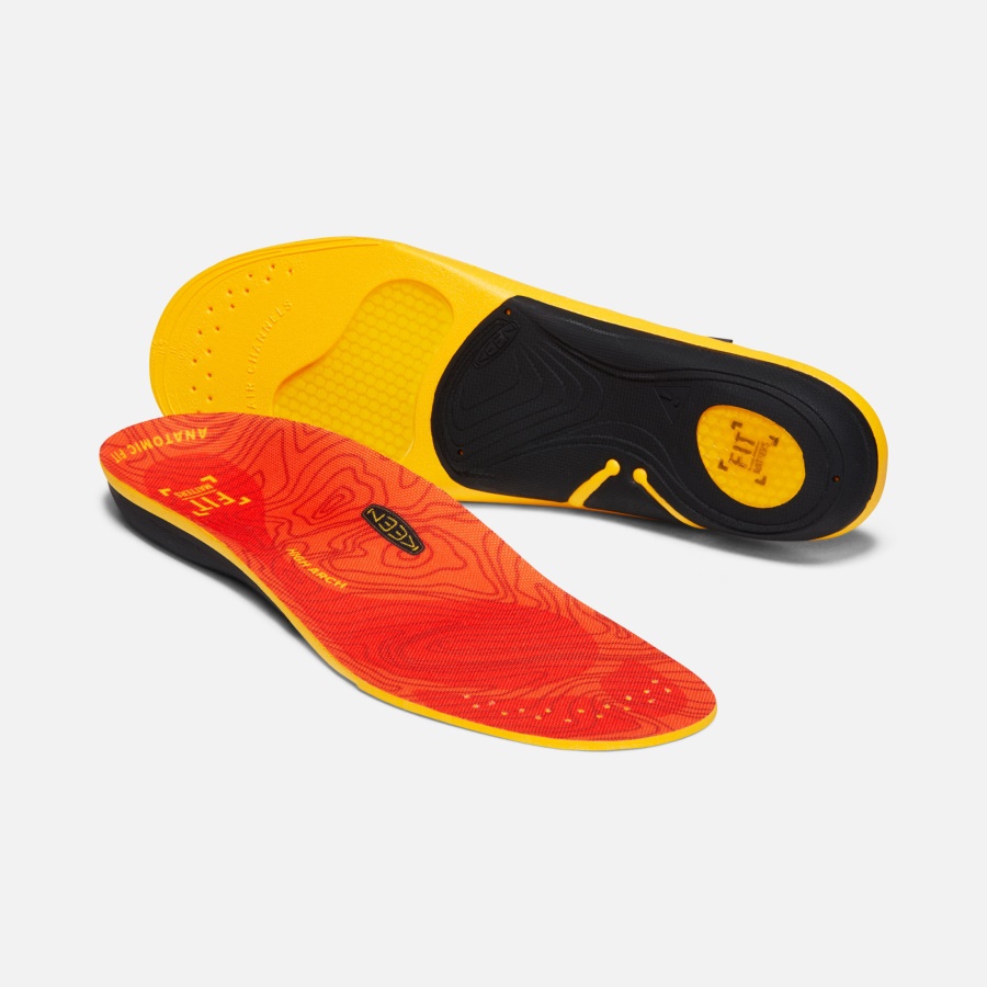 Keen RED Men's Outdoor K-30 High Arch Insole