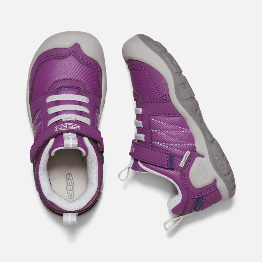 Charisma-Vapor Little Kids' Knotch Peak Sneaker Keen