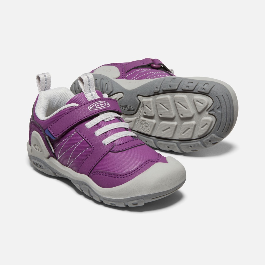 Charisma-Vapor Little Kids' Knotch Peak Sneaker Keen