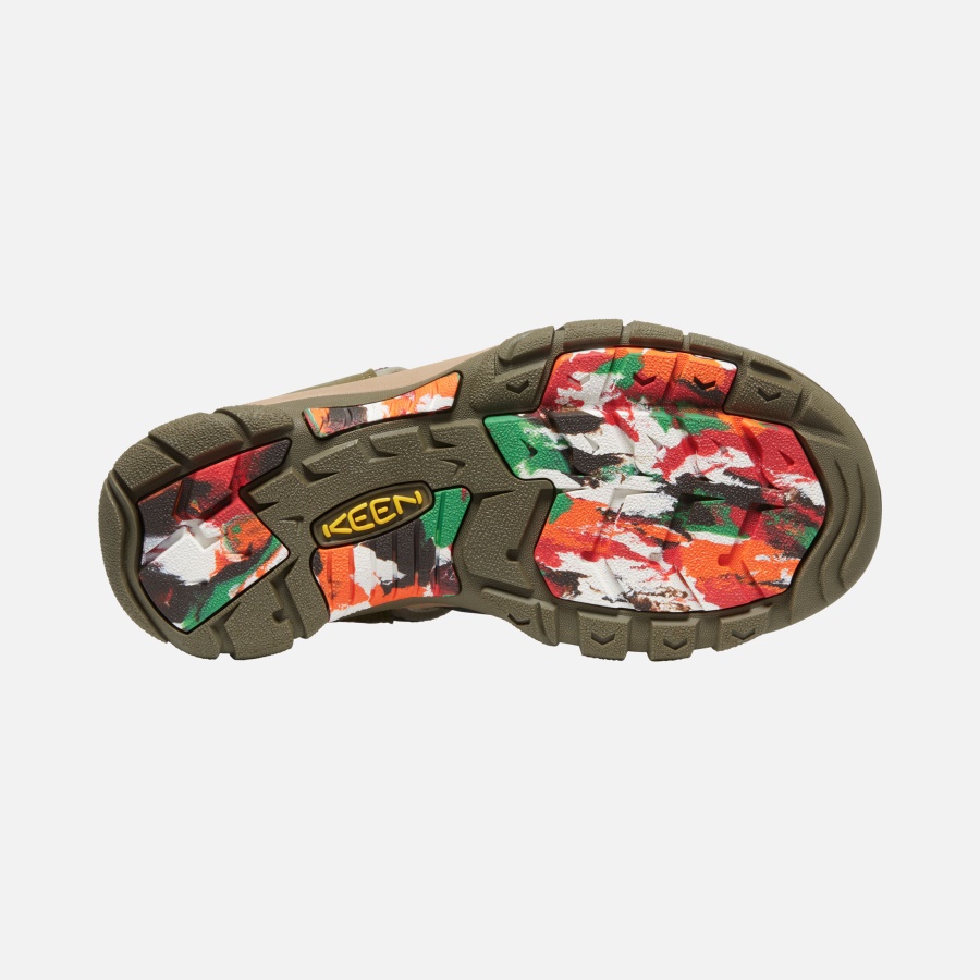 Fujirock Keen Men's Newport Retro