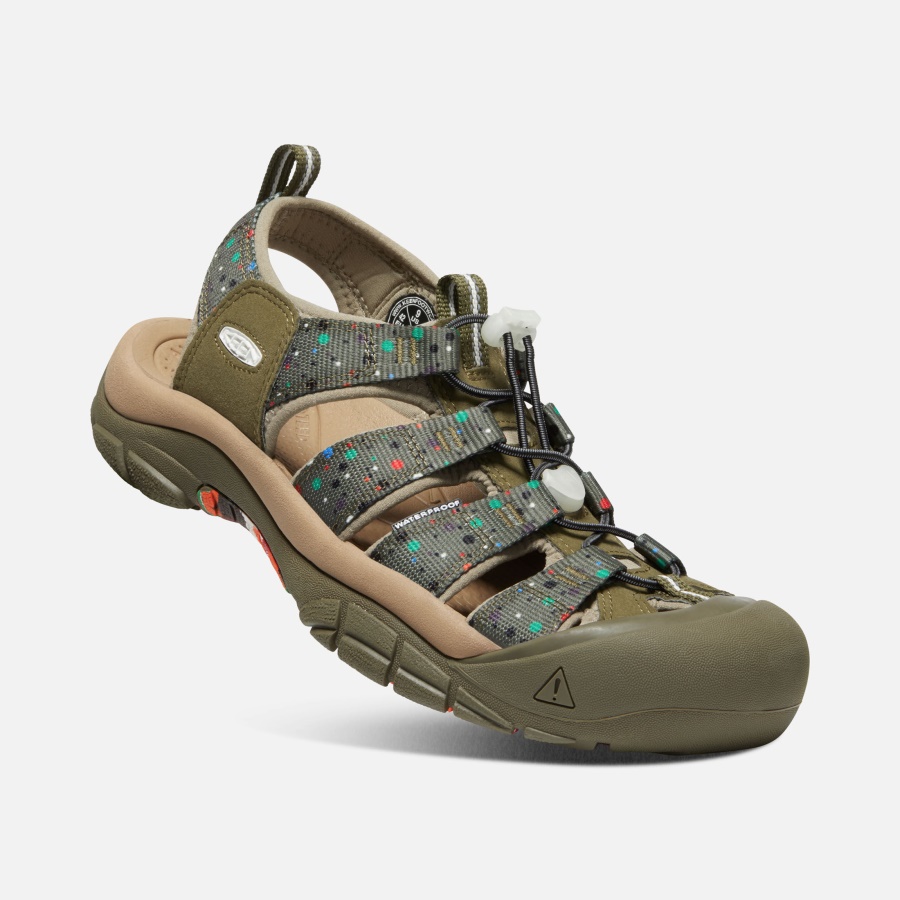 Fujirock Keen Men's Newport Retro