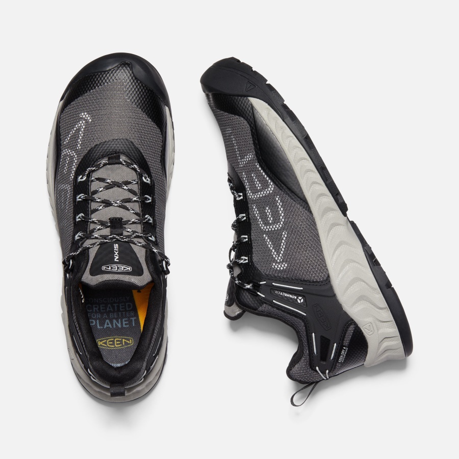 Keen Magnet-Vapor Men's NXIS EVO Waterproof Shoe