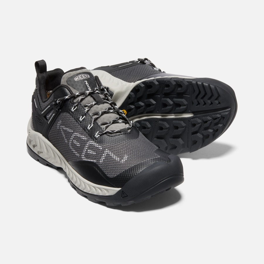 Keen Magnet-Vapor Men's NXIS EVO Waterproof Shoe