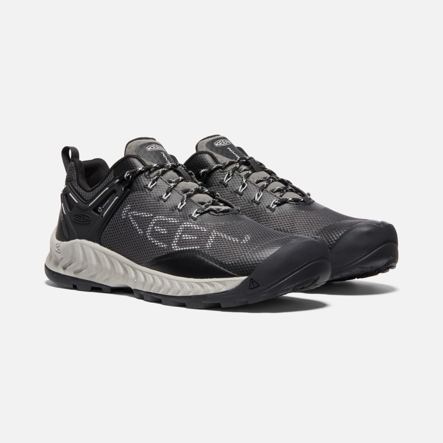 Keen Magnet-Vapor Men's NXIS EVO Waterproof Shoe