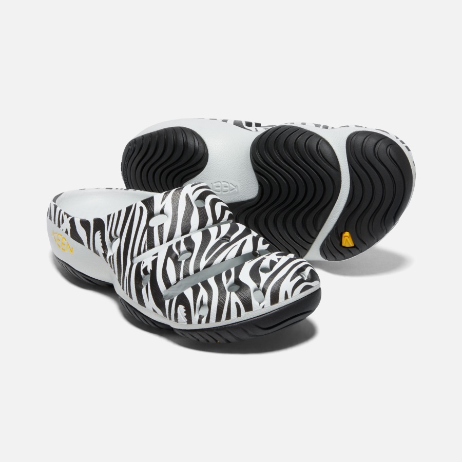 Keen Atms Zebra Star Women's Yogui Arts