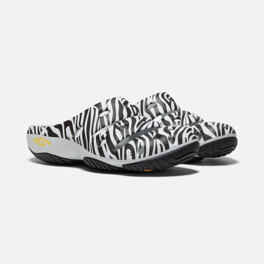 Keen Atms Zebra Star Women's Yogui Arts