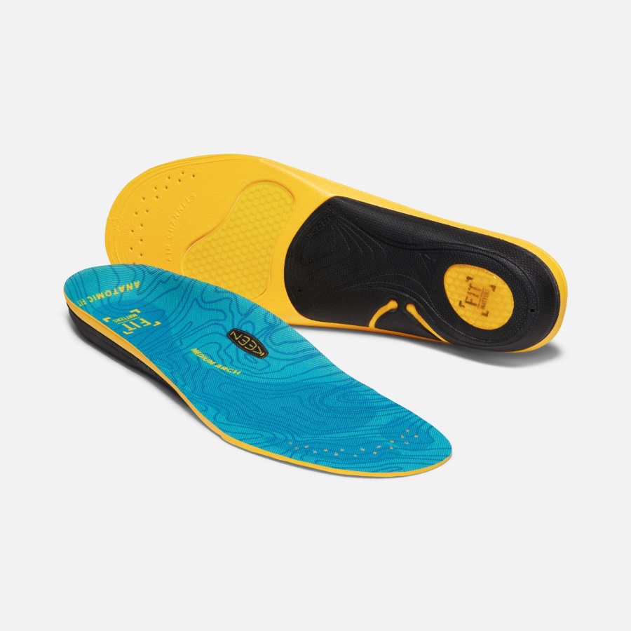 Keen BLUE Men's Outdoor K-30 Medium Arch Insole