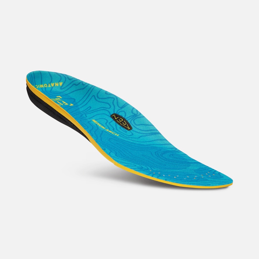 Keen BLUE Men's Outdoor K-30 Medium Arch Insole
