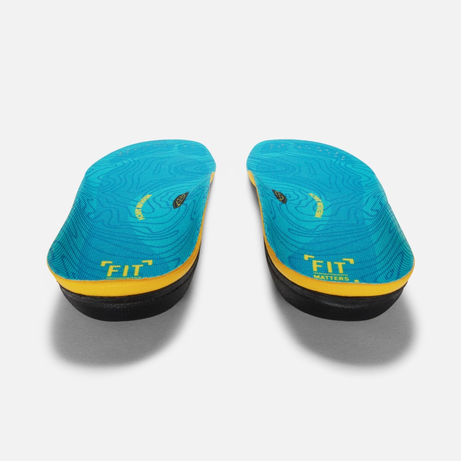 Keen BLUE Men's Outdoor K-30 Medium Arch Insole