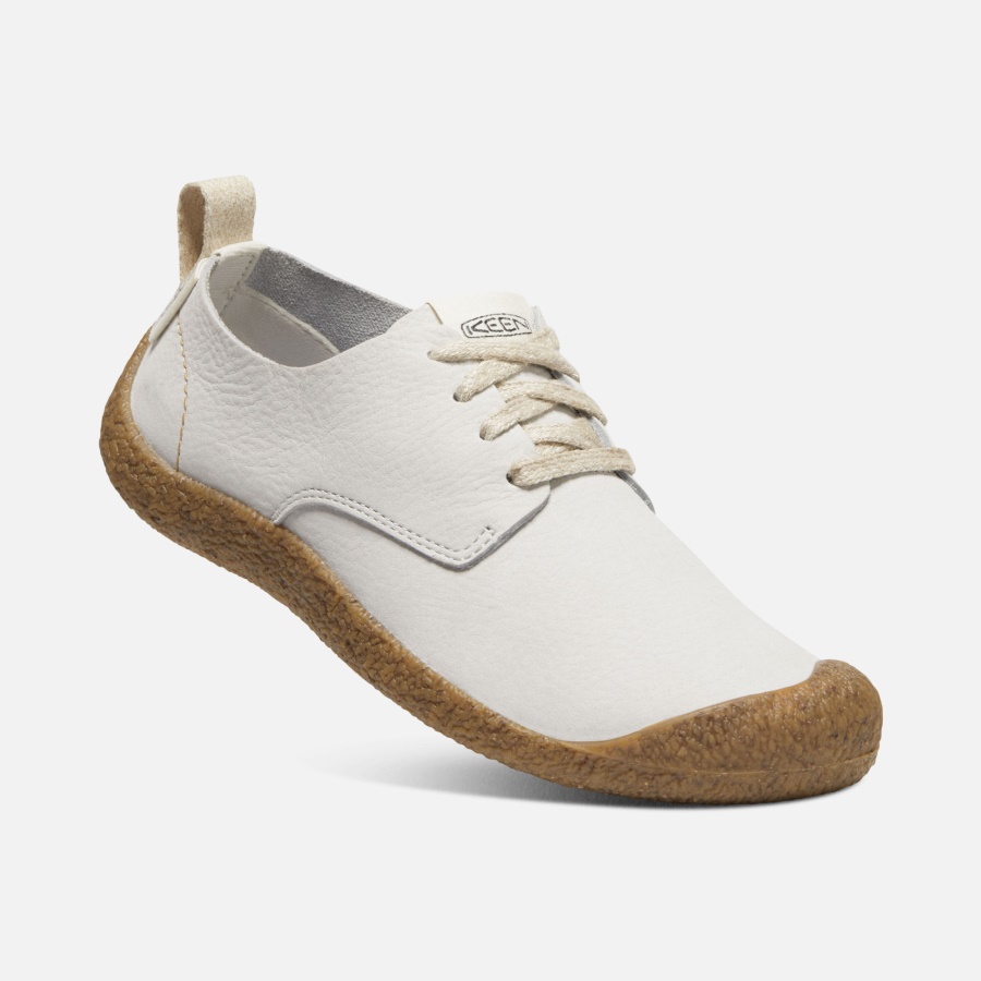 Keen Vapor-Birch Women's Mosey Derby Leather Shoe