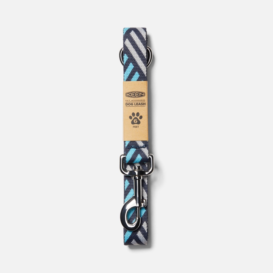 Navy-Blue Mist Keen KEEN Dog Leash