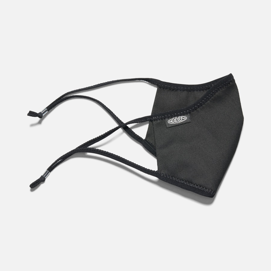 Black KEEN Together Mask M/L Keen