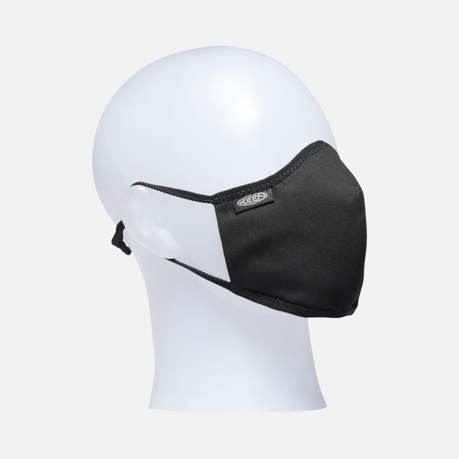 Black KEEN Together Mask M/L Keen